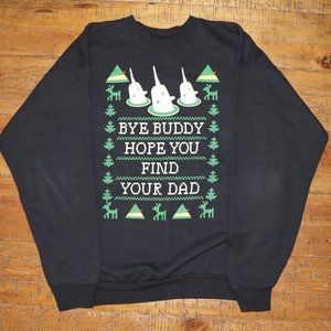 Elf Ugly Christmas Sweater